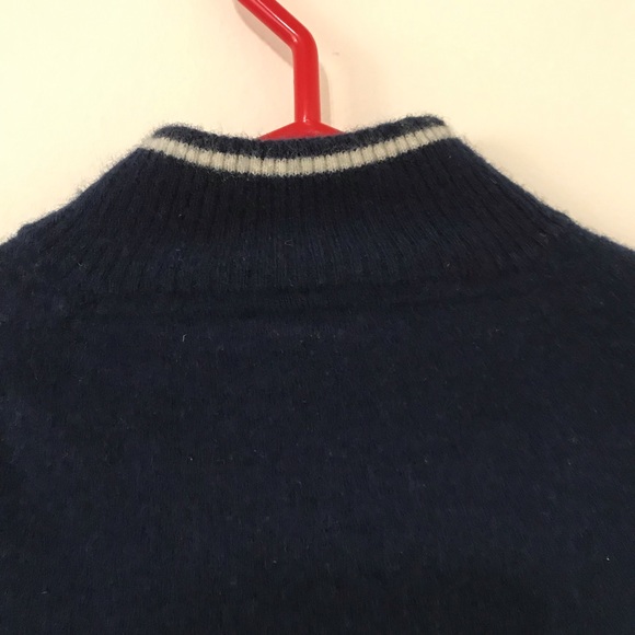 MEC Quarter Zip Sweater - Picture 7 of 10
